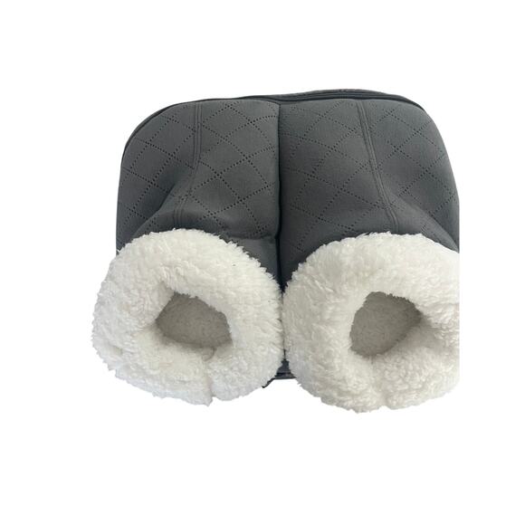 Heated Foot Warmer by Sharper Image NEW - Picture 5 of 5